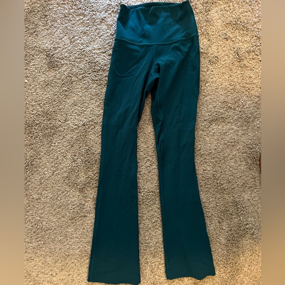 Lululemon align mini flare